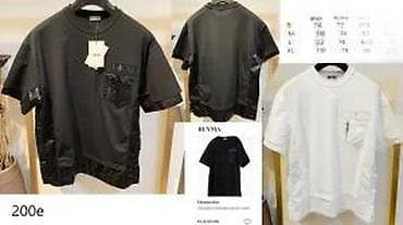 Men's Clothing: T-shirt Dior, color - Grey at lalafo.rs — 6 Men's Clothing: T-shirt Dior, color - Grey — 6