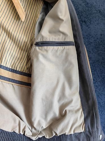 Majice: Morella by Bolonese Muška jakna - Model: kratka jakna sa ravnim na lalafo.rs — 4 Majice: Morella by Bolonese Muška jakna - Model: kratka jakna sa ravnim — 4