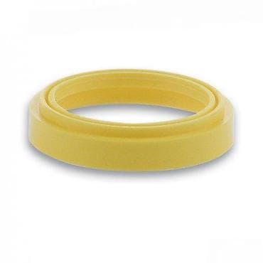 Žuta zaptivka kružnog oblika, dizajnirana za efikasno zaptivanje na lalafo.rs Žuta zaptivka kružnog oblika, dizajnirana za efikasno zaptivanje
