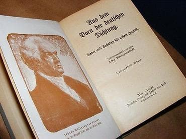 Aus dem Born der deutschen Dichtung Lieder u. Balladen f. unsere na lalafo.rs Aus dem Born der deutschen Dichtung Lieder u. Balladen f. unsere