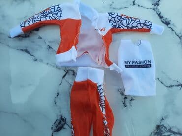 Garderoba za lutke: Odelce za lutke ili barbike. Slanje poštom. Pouzećem: - Postekspres na lalafo.rs — 1 Garderoba za lutke: Odelce za lutke ili barbike. Slanje poštom. Pouzećem: - Postekspres — 1