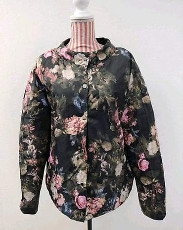 Jakna dva lica
48 50 52 54 na lalafo.rs — 2 Jakna dva lica
48 50 52 54 — 2