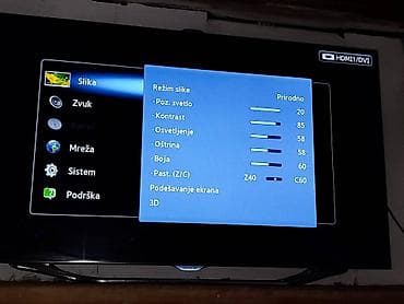 Samsung LED Smart TV sa 3D funkcijom - Dijagonala: oko 46–50 inča at lalafo.rs — 3 Samsung LED Smart TV sa 3D funkcijom - Dijagonala: oko 46–50 inča — 3