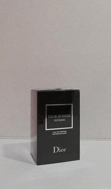 CHRISTIAN DIOR HOMME INTENSE EDP 50ML | Christian Dior Homme Intense na lalafo.rs CHRISTIAN DIOR HOMME INTENSE EDP 50ML | Christian Dior Homme Intense
