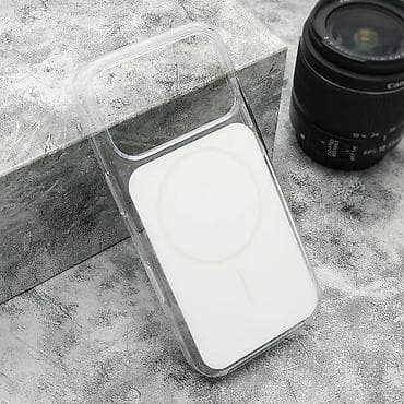 sako laneni: Futrola AMBER MagSafe za iPhone 17 Pro (6.3) bela. Uz brzu dostavu i at lalafo.rs — 2 sako laneni: Futrola AMBER MagSafe za iPhone 17 Pro (6.3) bela. Uz brzu dostavu i — 2