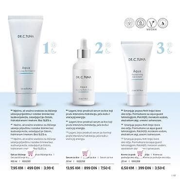 kozna jakna sa: DR. C. TUNA Lumi Radiance i Aqua – kolekcije za čišćenje na lalafo.rs — 3 kozna jakna sa: DR. C. TUNA Lumi Radiance i Aqua – kolekcije za čišćenje — 3