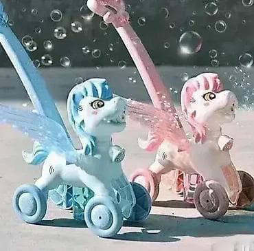 Guralice za bebe: Poni guralica ispaljivač balonića za devojčice 🦄💖 Dinamična muzika i na lalafo.rs — 1 Guralice za bebe: Poni guralica ispaljivač balonića za devojčice 🦄💖 Dinamična muzika i — 1