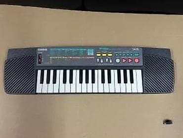 prsluk jaknica mango u: Casio SA-35 mini klavijatura – SongBank Keyboard with Lesson Function at lalafo.rs — 9 prsluk jaknica mango u: Casio SA-35 mini klavijatura – SongBank Keyboard with Lesson Function — 9