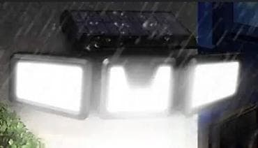 Solarni reflektor sa tri glave Dobro došli u online market koji vas na lalafo.rs — 1 Solarni reflektor sa tri glave Dobro došli u online market koji vas — 1