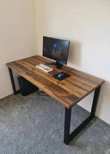 Office Furniture: RADNI STO IZRADA PO MERI XR665 | at lalafo.rs — 1 Office Furniture: RADNI STO IZRADA PO MERI XR665 | — 1