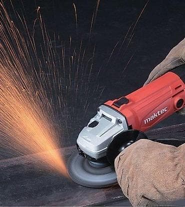Maktec by Makita ugaona brusilica fi115 MT962 Garancija: 3 godine 🔒 na lalafo.rs — 2 Maktec by Makita ugaona brusilica fi115 MT962 Garancija: 3 godine 🔒 — 2