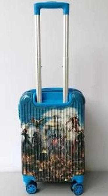 Kids' costumes: Dečiji kofer na točkiće – motiv superheroja - Tvrda školjka sa at lalafo.rs — 10 Kids' costumes: Dečiji kofer na točkiće – motiv superheroja - Tvrda školjka sa — 10