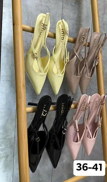 Ženske elegantne sandale i cipele na štiklu – više modela i boja na lalafo.rs — 2 Ženske elegantne sandale i cipele na štiklu – više modela i boja — 2