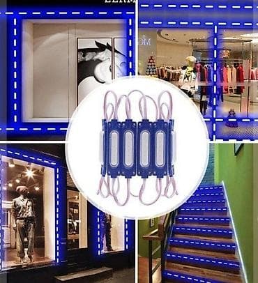 Moduli za izradu svetlećih reklama SAMSUNG IP68 COB 1,5w. Vodootporno na lalafo.rs — 8 Moduli za izradu svetlećih reklama SAMSUNG IP68 COB 1,5w. Vodootporno — 8