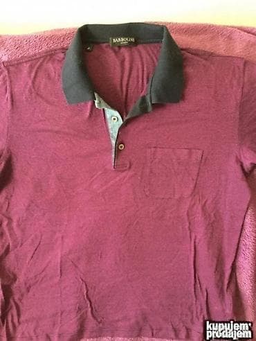 Original BARBOLINI majica NOVA Velicina M 100% cotton Fabricko na lalafo.rs — 2 Original BARBOLINI majica NOVA Velicina M 100% cotton Fabricko — 2