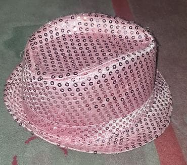 Sesir za 8 - 12 godina, moze i za odrasle, meni dobar. roze boje na lalafo.rs Sesir za 8 - 12 godina, moze i za odrasle, meni dobar. roze boje