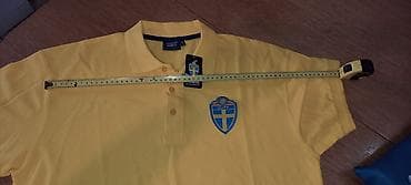 Men's T-shirt bоја - Žuta na lalafo.rs — 2 Men's T-shirt bоја - Žuta — 2