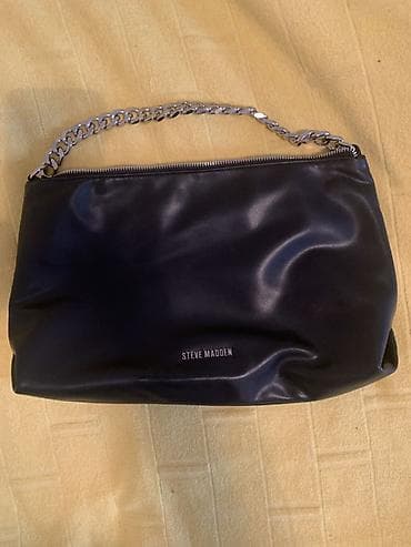 Steve Madden ženska torba preko ramena - Model: crna torba sa na lalafo.rs — 1 Steve Madden ženska torba preko ramena - Model: crna torba sa — 1