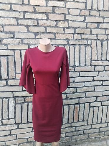 Shein Haljina vel S/M Kao nova,jednom nosena Pazuh po 42 tegli do 50 na lalafo.rs — 2 Shein Haljina vel S/M Kao nova,jednom nosena Pazuh po 42 tegli do 50 — 2