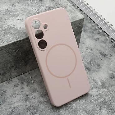 Futrola FLEX MagSafe za Samsung S931B Galaxy S25 5G roze. Kataloški na lalafo.rs — 2 Futrola FLEX MagSafe za Samsung S931B Galaxy S25 5G roze. Kataloški — 2