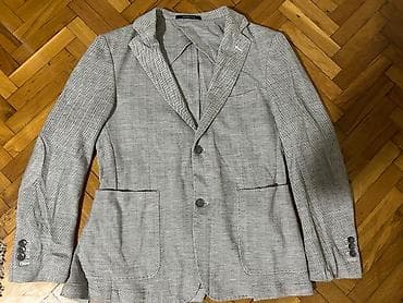 kom sa etiketom: Muški sako McGregor – Distinction linija - Klasičan jednoredni kroj at lalafo.rs — 1 kom sa etiketom: Muški sako McGregor – Distinction linija - Klasičan jednoredni kroj — 1