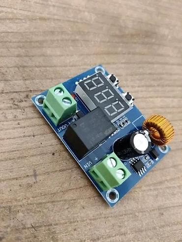 ZAŠTITA OD PRAŽNJENJA AKUMULATORA XH-M609 12-36VDC | Ovaj adapter je at lalafo.rs — 1 ZAŠTITA OD PRAŽNJENJA AKUMULATORA XH-M609 12-36VDC | Ovaj adapter je — 1