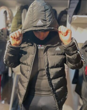 Adidas muška jakna sa kapuljačom NOVO Novo Veličine s m l xl 2xl 3xl na lalafo.rs Adidas muška jakna sa kapuljačom NOVO Novo Veličine s m l xl 2xl 3xl