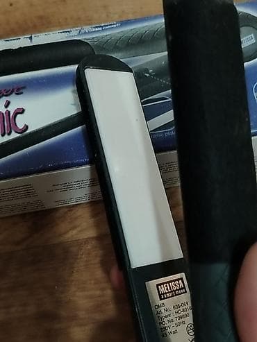 Pegla za kosu MELISSA – Ceramic, “a smart move” - Keramičke ploče za na lalafo.rs — 10 Pegla za kosu MELISSA – Ceramic, “a smart move” - Keramičke ploče za — 10