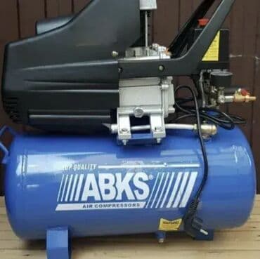 Air Compressors: ABKS kompresor 25lNapon 220vJacina 2.5hpRadni pritisak 8 barRarji at lalafo.rs — 3 Air Compressors: ABKS kompresor 25lNapon 220vJacina 2.5hpRadni pritisak 8 barRarji — 3