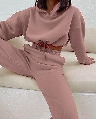 Women's Sweatsuits: 09. Komplet trenerka
Full termo at lalafo.rs — 6 Women's Sweatsuits: 09. Komplet trenerka
Full termo — 6