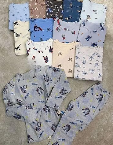 Pidžame: Decje pidzame od 4 do 10 godina pamuk na lalafo.rs Pidžame: Decje pidzame od 4 do 10 godina pamuk