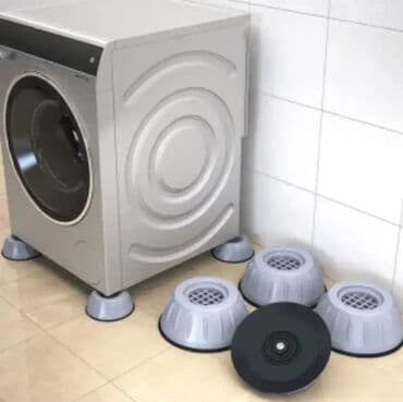 🛑 Antivibracioni podmetači za mašine i nameštaj – tišina i stabilnost na lalafo.rs 🛑 Antivibracioni podmetači za mašine i nameštaj – tišina i stabilnost