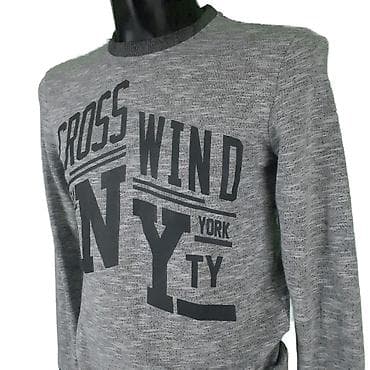 Dukser jean pascale, vel. S marka: jean pascale veličina: s na lalafo.rs — 5 Dukser jean pascale, vel. S marka: jean pascale veličina: s — 5