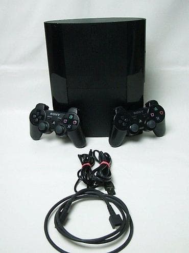 Electronics: U ponudi je PlayStation 3 Super Slim konzola sa naslova. Stanje at lalafo.rs — 3 Electronics: U ponudi je PlayStation 3 Super Slim konzola sa naslova. Stanje — 3