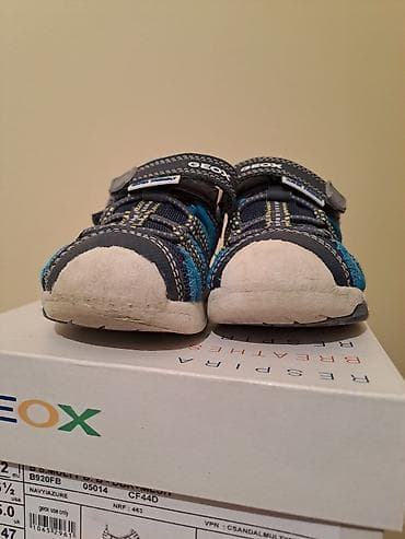 Geox dečije sandale B SANDAL MULTY B.B – model B920FB C0544D - na lalafo.rs — 1 Geox dečije sandale B SANDAL MULTY B.B – model B920FB C0544D - — 1