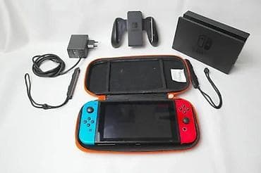 Electronics: U ponudi Nintendo Switch. Konzola je čipovana najnovijim softwerom at lalafo.rs — 3 Electronics: U ponudi Nintendo Switch. Konzola je čipovana najnovijim softwerom — 3