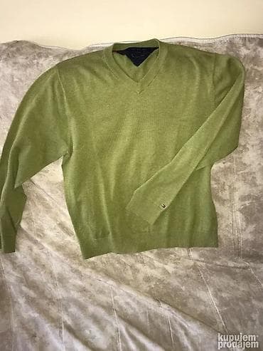 Original Tommy Hilfiger dzemper L Pima cotton - Casmear Ramena 48cm at lalafo.rs — 2 Original Tommy Hilfiger dzemper L Pima cotton - Casmear Ramena 48cm — 2