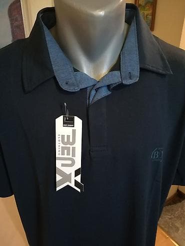 Majice: Men's T-shirt bоја - Tamnoplava na lalafo.rs — 2 Majice: Men's T-shirt bоја - Tamnoplava — 2