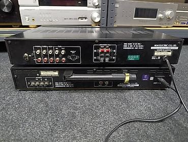 Akai AM-U01 vintage pojacalo. Uredjaj je potpuno ispravan, provereno na lalafo.rs — 3 Akai AM-U01 vintage pojacalo. Uredjaj je potpuno ispravan, provereno — 3