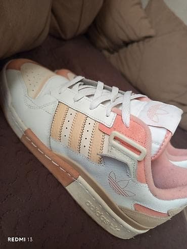 Adidas Forum Low Tenisice – muško/ženski model malo korišćenje na lalafo.rs — 3 Adidas Forum Low Tenisice – muško/ženski model malo korišćenje — 3