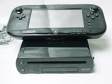 U ponudi je Nintendo Wii U sa naslova. Stanje: odlično radno i na lalafo.rs U ponudi je Nintendo Wii U sa naslova. Stanje: odlično radno i