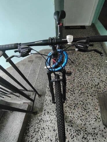 Ostalo: Safeway A80 – planinski/foldable bicikl sa punim vešanjem - Ram na lalafo.rs — 1 Ostalo: Safeway A80 – planinski/foldable bicikl sa punim vešanjem - Ram — 1