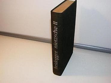 Nietzsche 2 Martin HeideggerNiče 2 Martin HajdegerMartin Heidegger na lalafo.rs Nietzsche 2 Martin HeideggerNiče 2 Martin HajdegerMartin Heidegger
