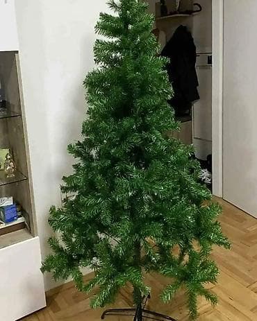 🔥Veštačka novogodišnja jelka Gusta novogodisnja jelka 150cm-3500din na lalafo.rs — 1 🔥Veštačka novogodišnja jelka Gusta novogodisnja jelka 150cm-3500din — 1