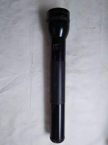 Mag-lite baterijska lampa D3, 31 cm. sa pregorelom sijalicom bez na lalafo.rs Mag-lite baterijska lampa D3, 31 cm. sa pregorelom sijalicom bez