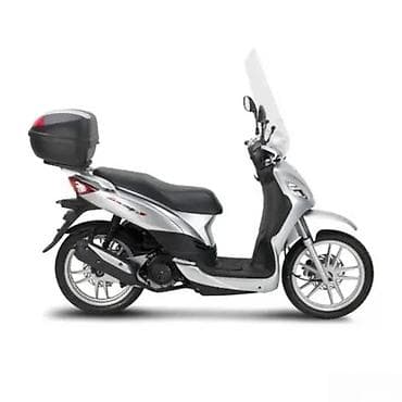 Transport: Visoki vetrobran za skuter – komplet sa nosačima - Transparentni at lalafo.rs — 2 Transport: Visoki vetrobran za skuter – komplet sa nosačima - Transparentni — 2