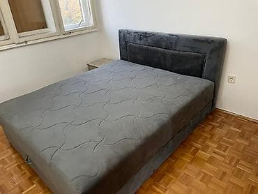 Francuski ležaj sa sandukom za odlaganje - Tip: tapacirani francuski at lalafo.rs — 2 Francuski ležaj sa sandukom za odlaganje - Tip: tapacirani francuski — 2