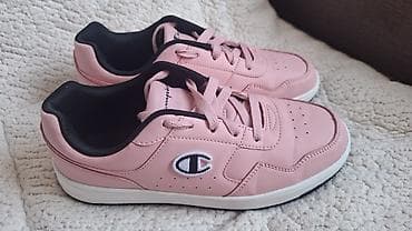 Women's Footwear: CHAMPION BECK 37 patike. Potpuno nove, prelepe roze boje, jednom at lalafo.rs — 1 Women's Footwear: CHAMPION BECK 37 patike. Potpuno nove, prelepe roze boje, jednom — 1