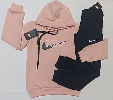 Men's Sweatsuit Nike, color - Multicolored at lalafo.rs — 4 Men's Sweatsuit Nike, color - Multicolored — 4