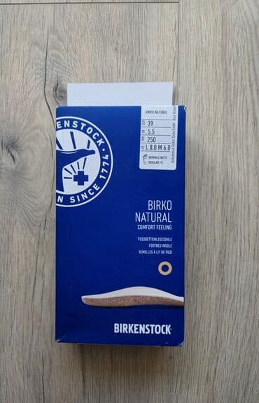 Birkenstock ortopedski ulošci na lalafo.rs Birkenstock ortopedski ulošci